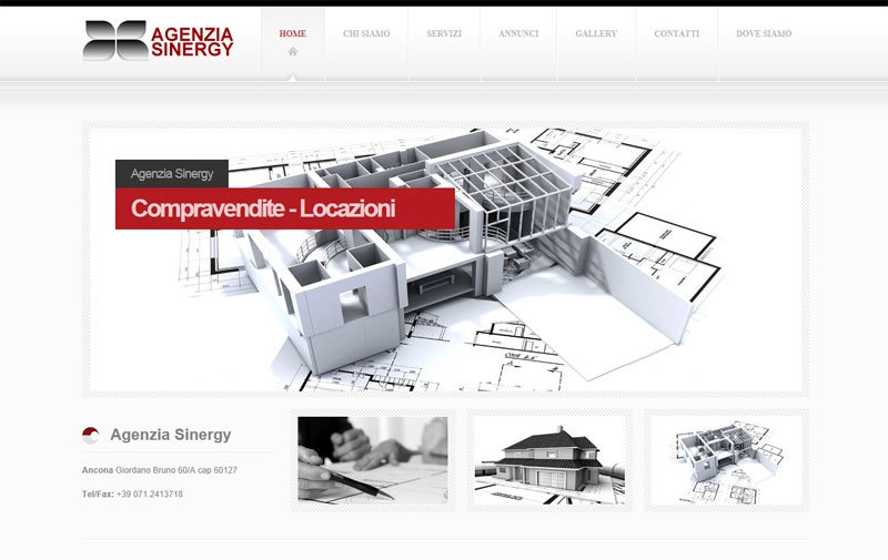 Agenzia Immobiliare Sinergy Ancona