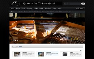 Roberto Valli Pianoforti